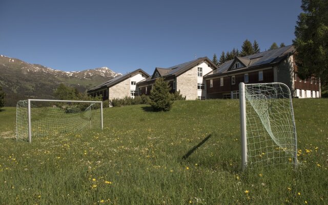 Juhui Ferienhaus Lenzerheide