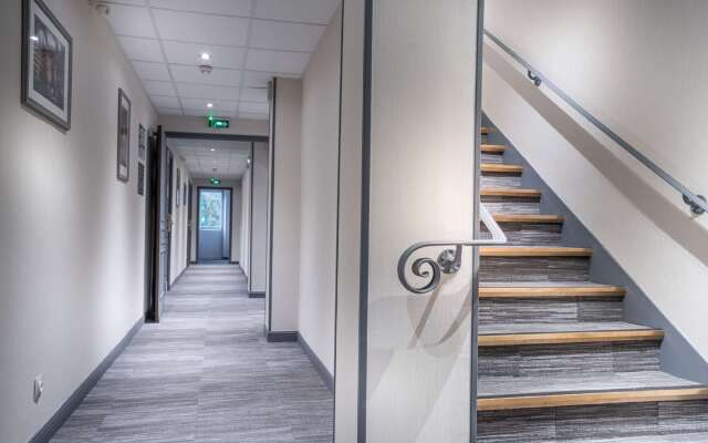 Best Western Hotel Ile de France