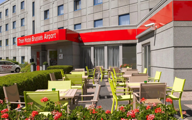 Thon Hotel Brussels Airport
