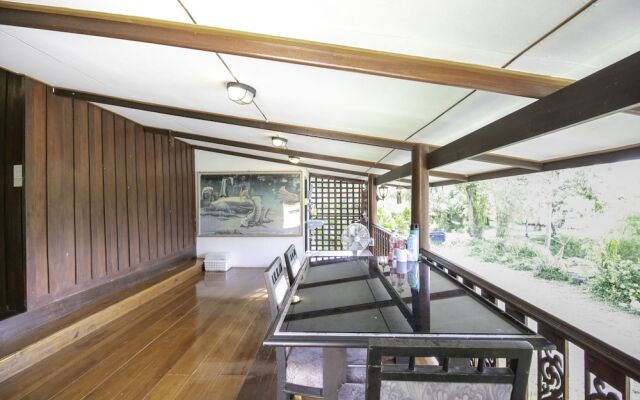 OYO 1062 Baanrai Kongjaroen