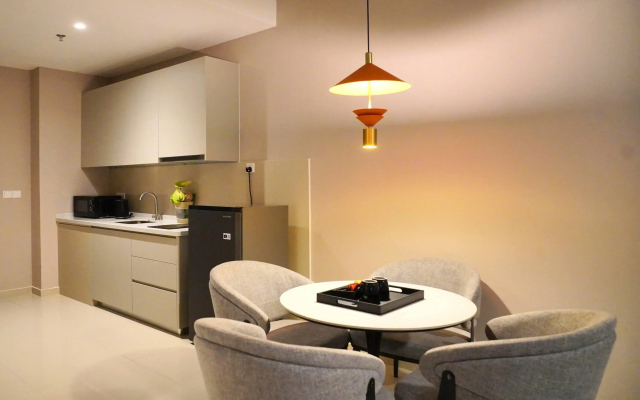 Wyndham Grand I-City