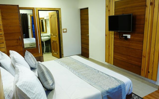 Rubystone Mussoorie A Leisure Resort