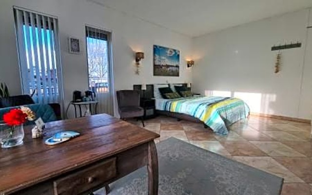 Aan de Haven B&B