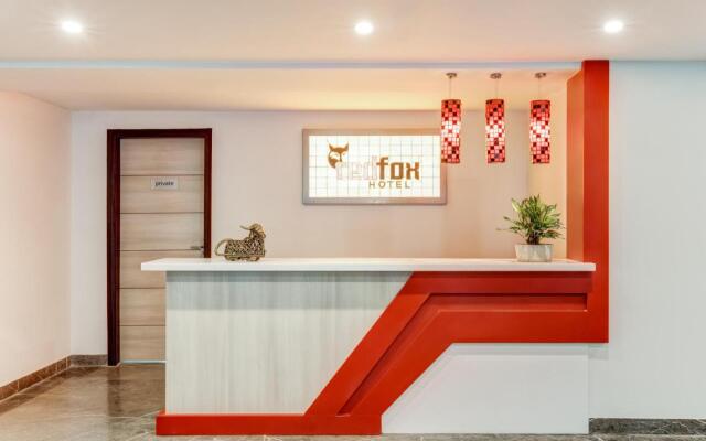 Red Fox Hotel Neelkanth