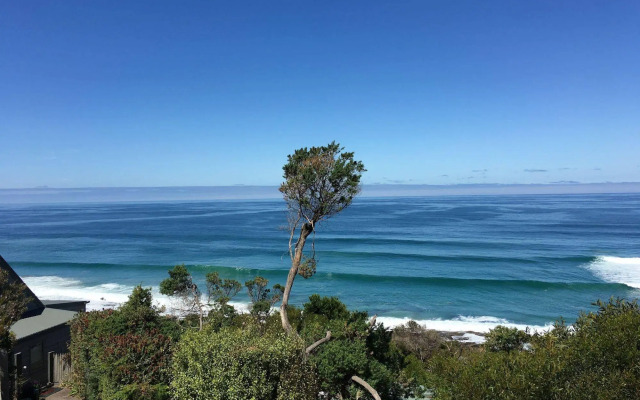 Points South By The Sea