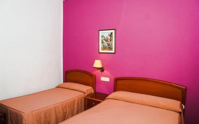 Pension Numancia