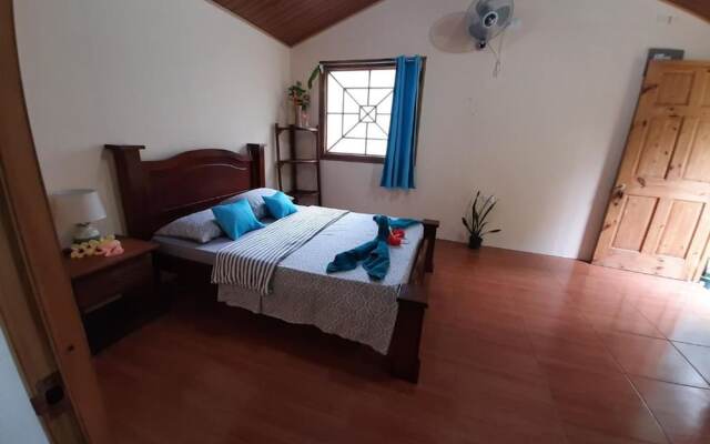 Garden of Heliconias Lodge