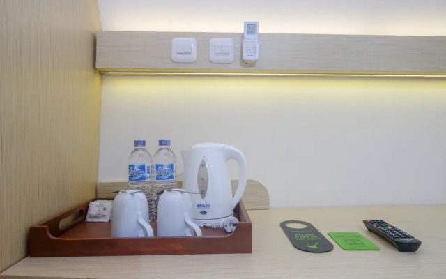 Urbanview Resort Kampoeng Media Yogyakarta by RedDoorz
