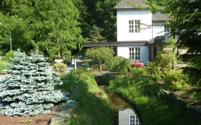 Romantik Waldhotel Mangold