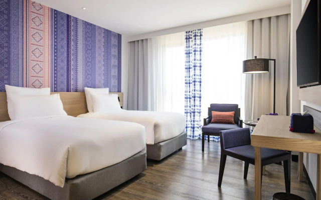 Novotel Chiangmai Nimman Journeyhub