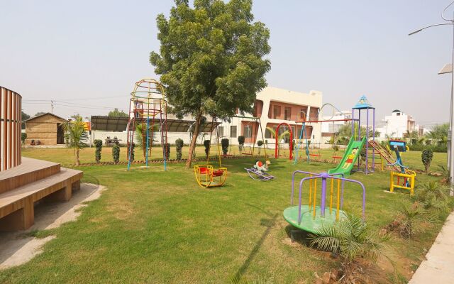 OYO 10104 Radhika Resort