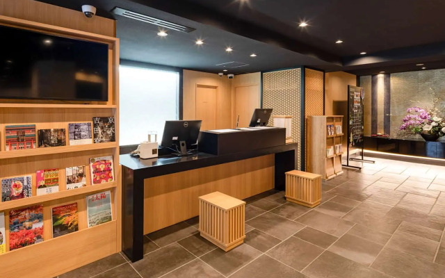 Comfort Inn Kyoto Shijokarasuma