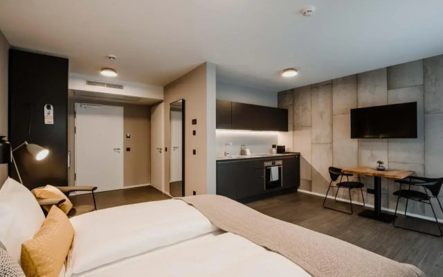 Timehouse Service Apartment