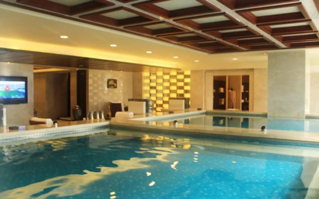 Datong Yun Gang Mei Gao Hotel – Pool – Datong