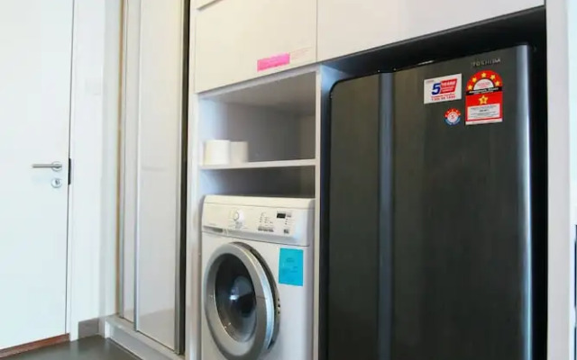 One Bukit Ceylon Ramada KLCC - EcoSuites