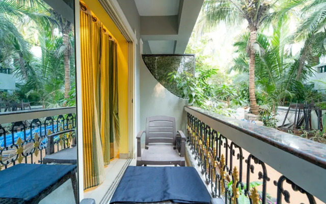 OYO Flagship 77354 Shanell Beach Guest House