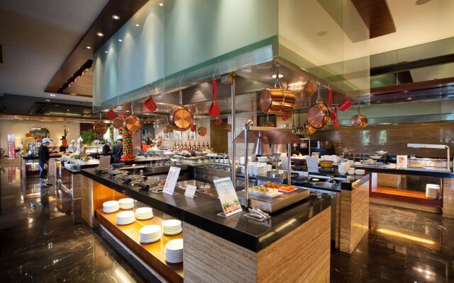 Haiyatt Garden Hotel Suzhou Wujiang