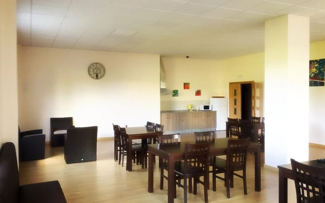 Albergue Montoto
