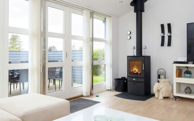 8 Person Holiday Home in Ebeltoft