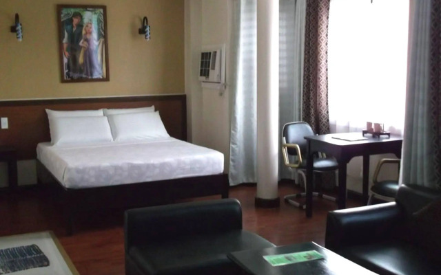 RueMango Apartelle and Suites