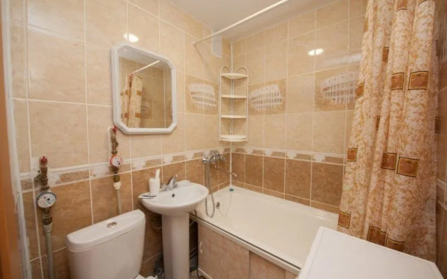 Apartments Kvartirov on str. Krasnaya ploshchad, bld. 1