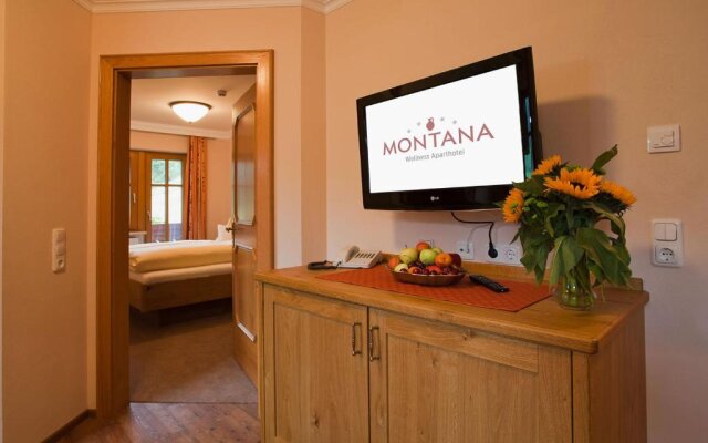 Wellness Aparthotel Montana