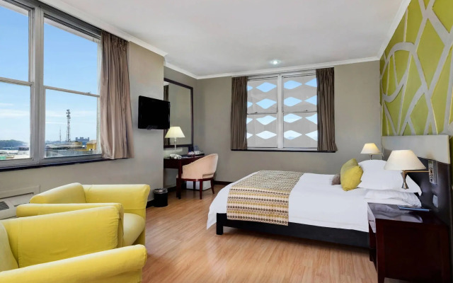 Protea Hotel by Marriott Lusaka Cairo Road