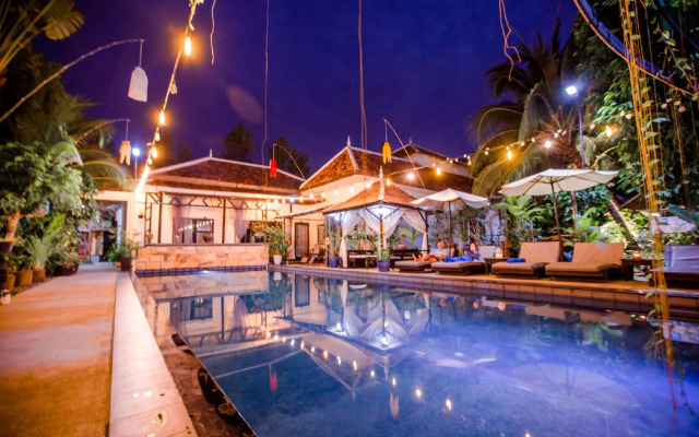 The Sanctuary Villa Battambang