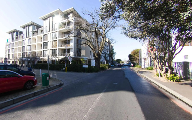 Cape Town City Accommodation – The Quadrant