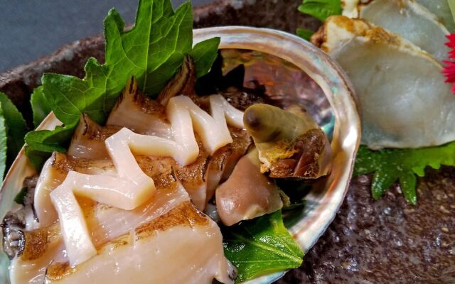 Tenku Kaiyu no Yado Suehiro