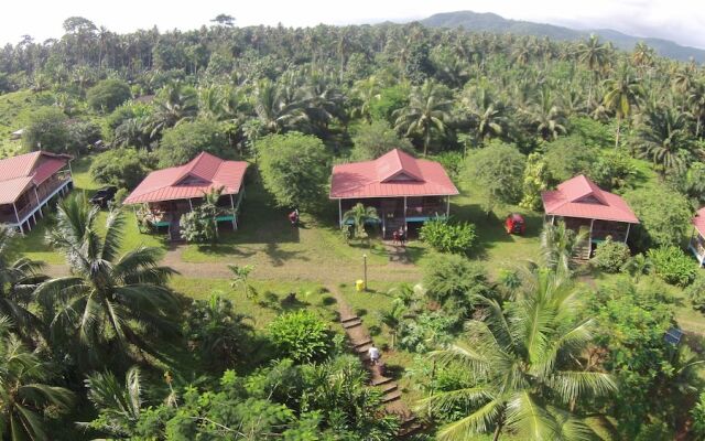 Praia Inhame Eco-Lodge