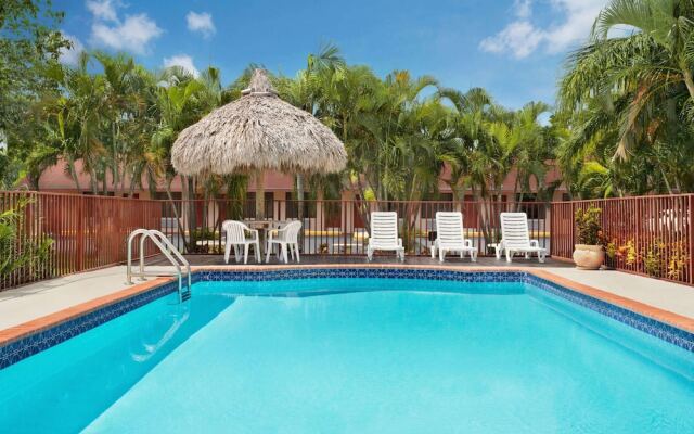 Super 8 Florida City Homestead