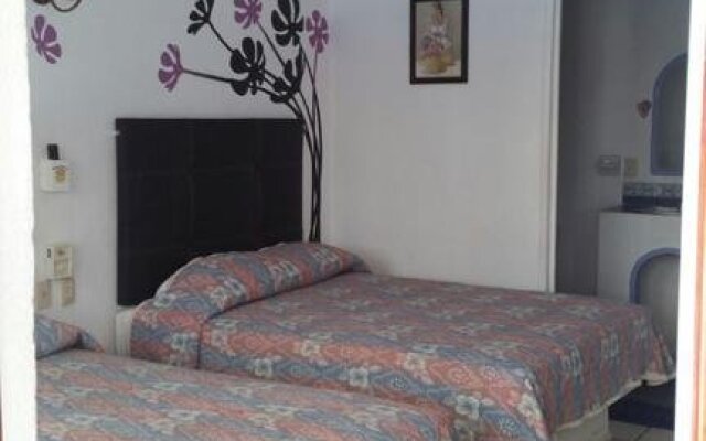 Hotel Zicatela Dorada