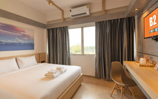 B2 Surat Thani Boutique & Budget Hotel