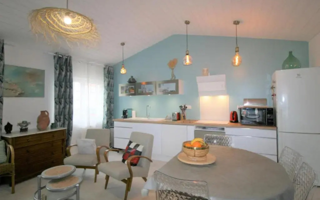 Maison La Tranche-sur-Mer, 4 pièces, 6 personnes - FR-1-22-300
