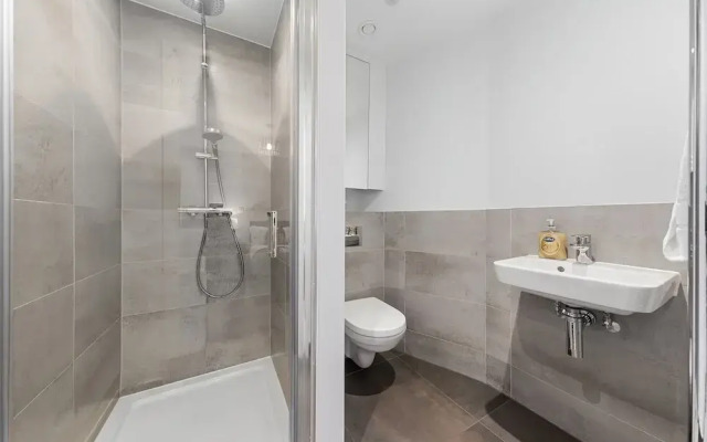 SERCASA - Wembley Park - London