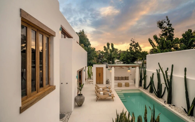 Villa Oasi 3 by Alfred in Bali