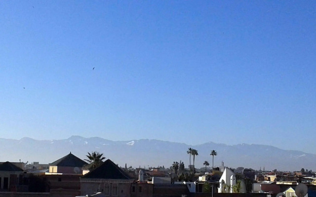 Riad Jenaï Demeures du Maroc