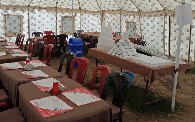 Himalayan Routes Camp Sarchu