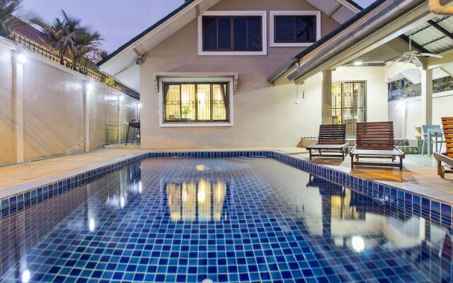 Pool Villa Tanzanite near Walking Street