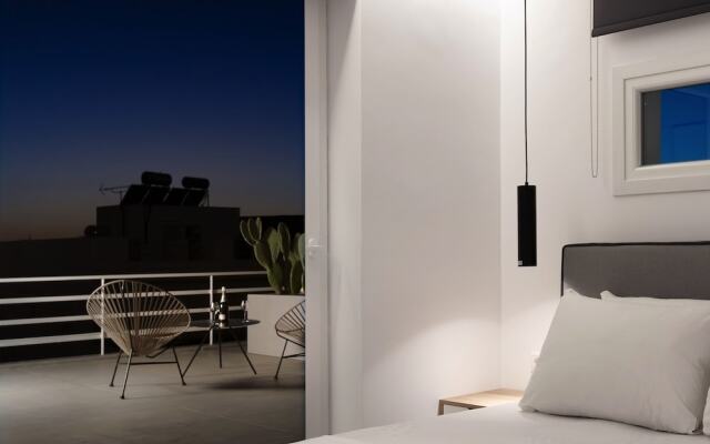 25m² homm Brand New Penthouse in Ano Glyfada