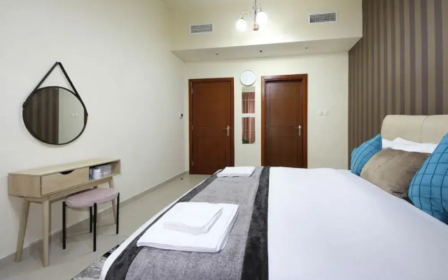 Premium 1 BHK in La Vista Silicon Oasis - Apartment in ดูไบ - Photo 4