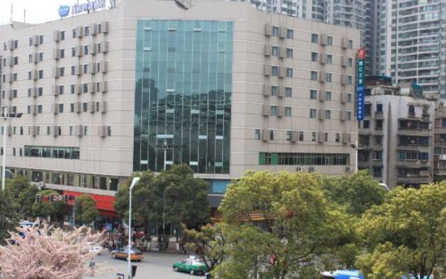 Bestay Hotel Express (Subway Station, Wenchangge Provincial People's Hospital, Guiyang)