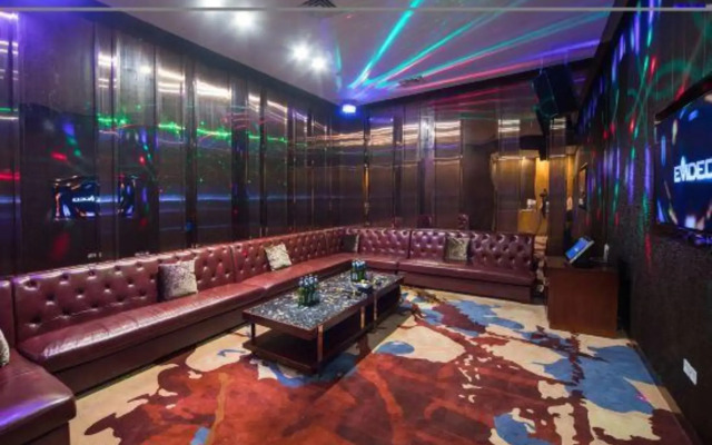 Nantong Binhai Jinshi International Hotel