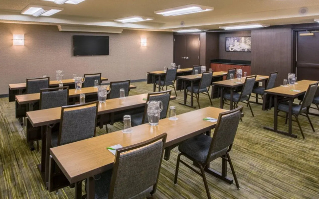 Courtyard by Marriott Spokane Downtown at the Convention Ctr