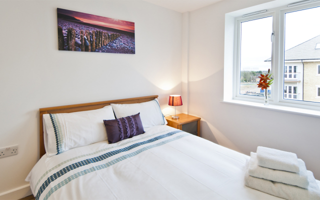 Park West by West London Apartments