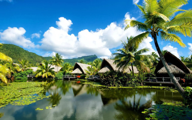Maitai Lapita Village Huahine