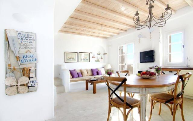 Villa Amarillo by Mykonos Pearls