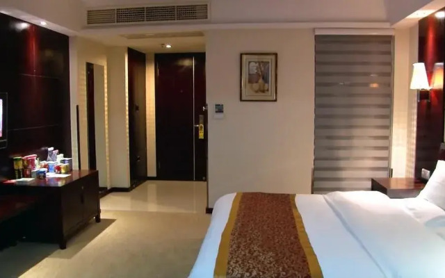 Cause Way Bay Holiday Hotel- Wenling