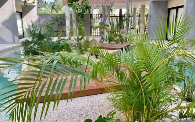 Casa Felipa Chic Retreat With Jungle Views